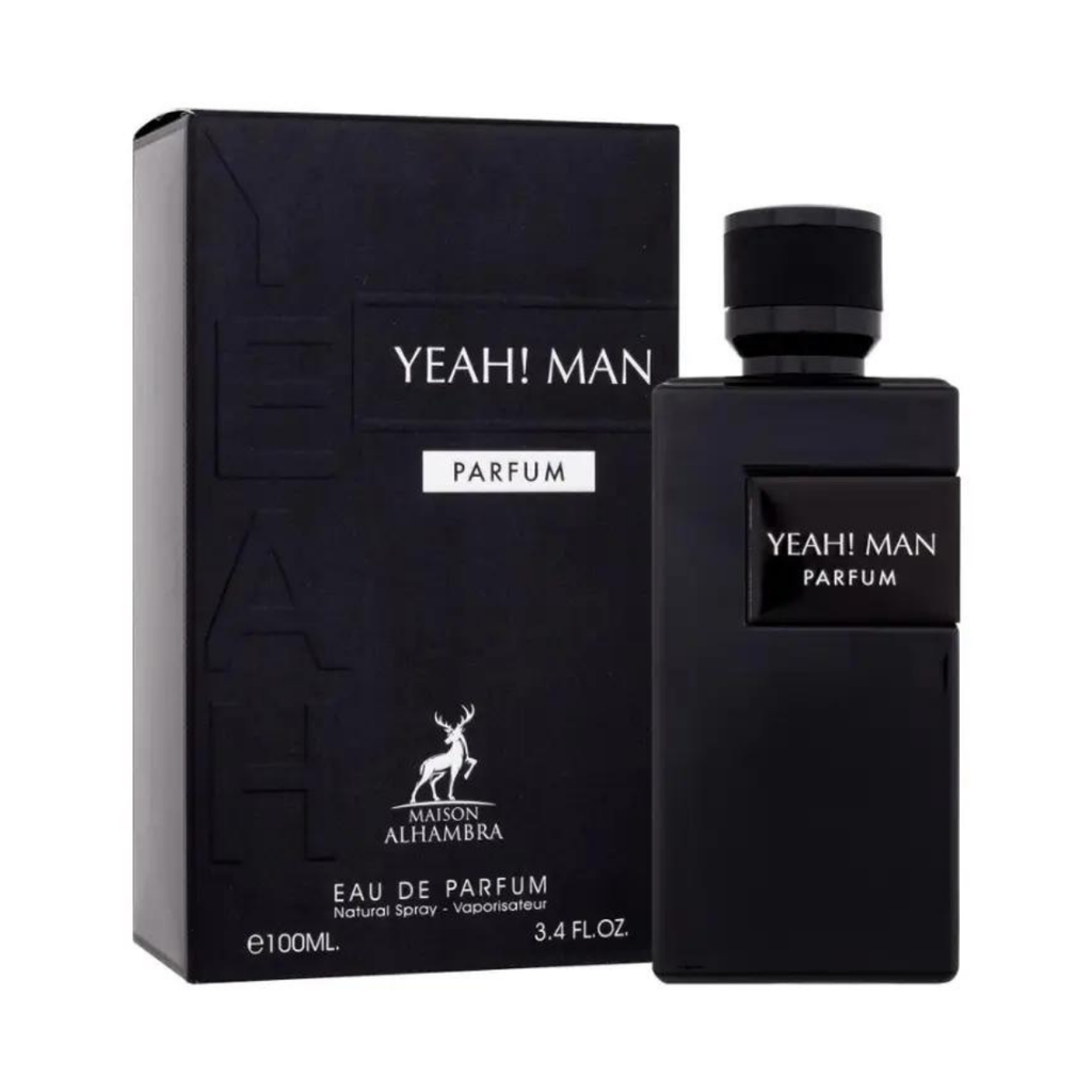 Yeah! Man Le parfum